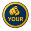 YOUR Token Logo